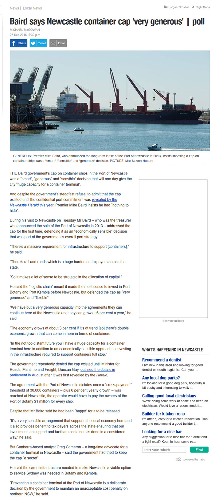 newcastle_herald_article
